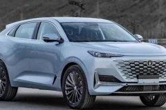 长安UNI-K领衔，一大波SUV申报图曝光，有你的菜么？