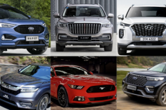 马力就像存款！40万以内大马力车型瞅一瞅