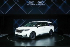 东风悦达起亚2020广州车展阵容曝光 智跑Ace首秀