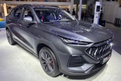 2020广州车展探馆：长安欧尚X5将于11月29日上市