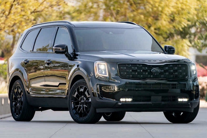 车长超五米的旗舰SUV即将入华！要逼疯汉兰达的节奏