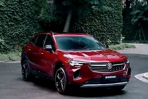 开出去奢华有面子的昂科威S，是成功人士的标配