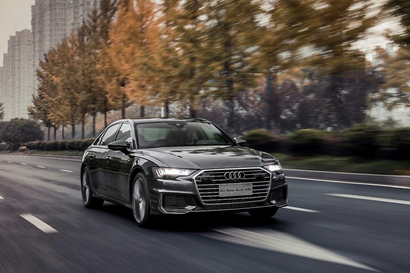 10月豪华车：BBA变ABB，红旗被雷克萨斯反超 A6L再度登顶