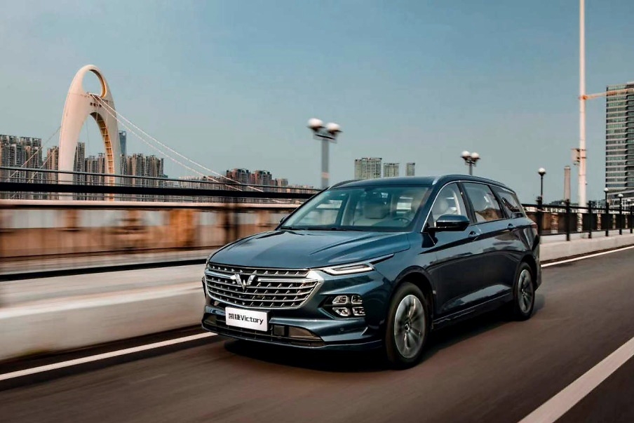 五菱凯捷、荣威iMAX8领衔，三季度将上市的MPV看这里！