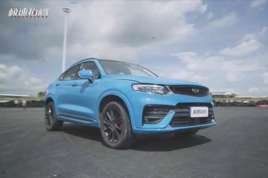 238匹、四驱、十几万，它到底快不快？