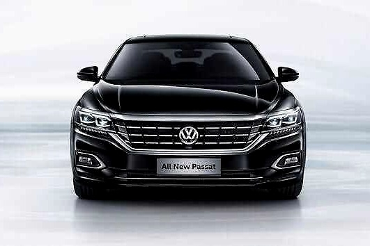 帕萨特中保研扑街惊动大众总部？九代帕萨特或提前问世，只为救场