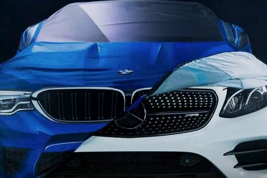 宝马5系与奔驰E级同步改款，奔驰E级未战先怯？