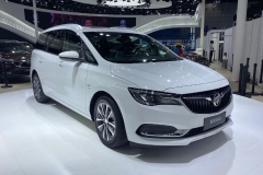 2021款别克GL6上市 售价14.99-16.99万元