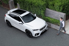 VV7科技版售价19.28万 首任车主享受基础保养终身免费