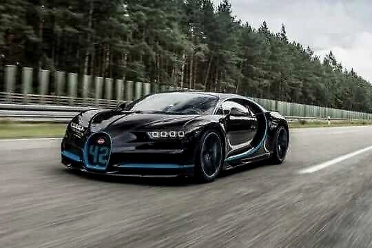 卖一辆布加迪威龙竟亏损四千万元！大众被曝考虑出售布加迪