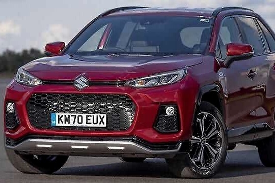 走高端还是作死？铃木车配最强动力，明明换标RAV4，价格吓人