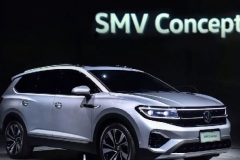 车长超5米，比途昂更大，或命名为“探朗”，大众旗舰SUV即将来袭