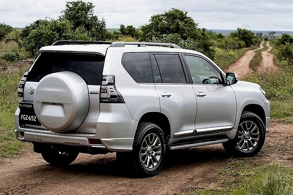 21款普拉多曝光，约24万人民币起，配置丰富，要大卖的节奏