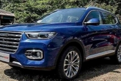 9月SUV销量出炉，哈弗H6销量近4万