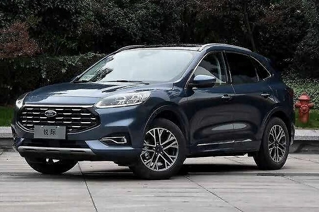 入门价再降1万，福特锐际16.98万起，还买什么CR-V