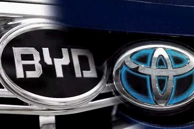 靠山寨起家的比亚迪，如今却成了第一，你知道它到底有多牛吗？