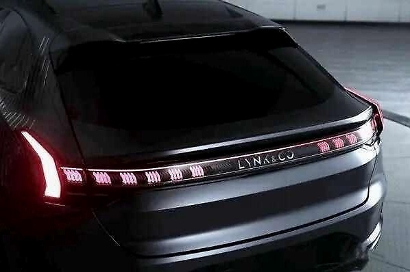 领克08来了，酷似小号帕拉梅拉，或4.5秒破百