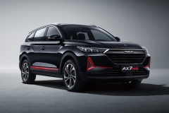 东风风神AX7 PRO及AX7 2021款上市 品质升级/售价8.99万起