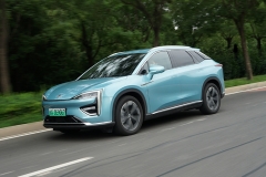 HYCAN合创 007：来日方长太久，你想要的都有。