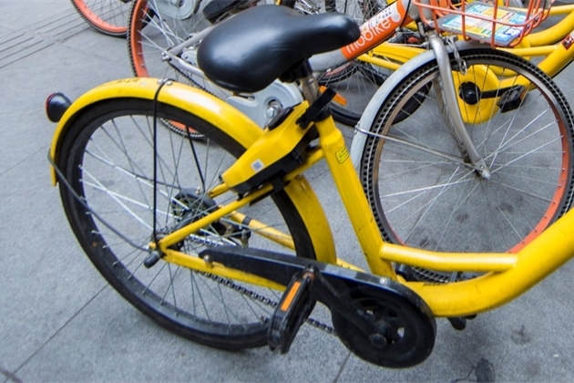 被抢饭碗？内蒙古出租车将共享单车拉到郊外 9司机被处罚