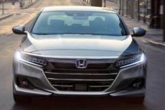 全新雅阁曝光，外观大变，配2.0T+10AT，能延续辉煌吗？