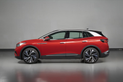 这是一台你没见过的大众SUV！全新设计 全新平台 扛鼎之作