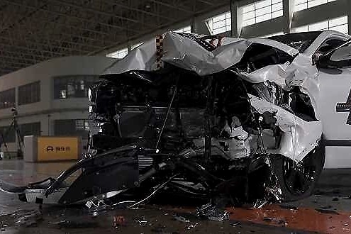 皓影碰撞测试太惨了，7月环比下滑6000辆，消费者已失去信心？