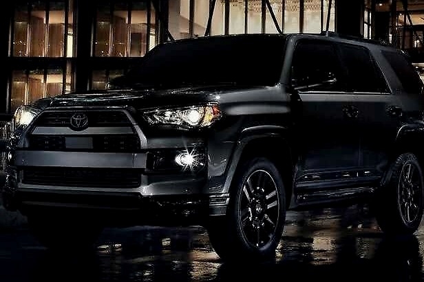 普拉多退市之后 传说TA是继任者 四驱+两把锁