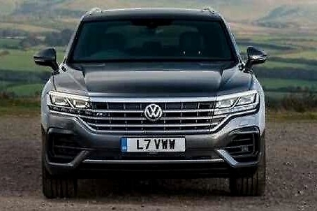 想问问：花62万，谁愿买这款2.0T SUV，赠送大众标哟