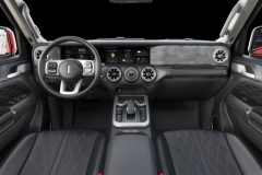 质感堪比大G 坦克300硬派SUV内饰官图发布