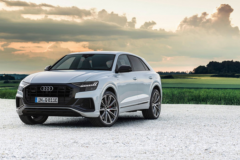 奥迪Q8 TFSI e quattro官图发布 预售价约为59.7万元