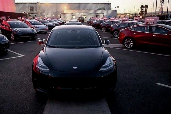 特斯拉或年产50万辆！为什么说此举是为了击垮我国新能源车企？