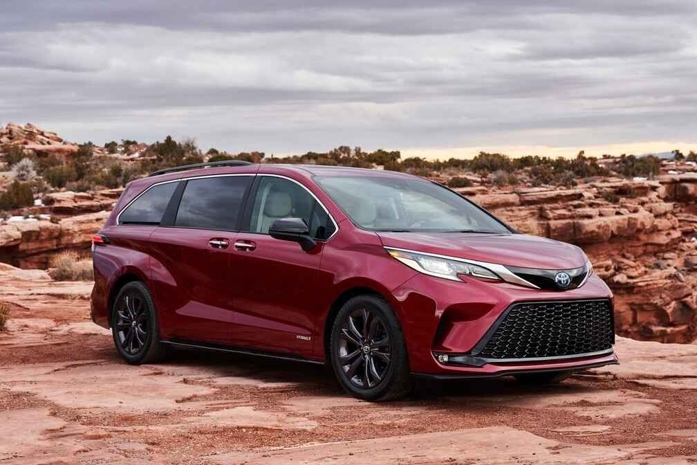 GL8“慌了”！丰田推全新MPV，车长超5米搭汉兰达同款动力