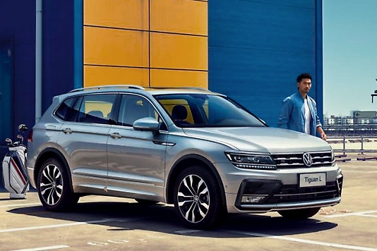 9月SUV销量排行前10出炉！4款是国货，大众有点扛不住