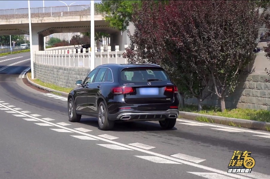 车主透露：40万买一台奔驰GLC到底值不值？