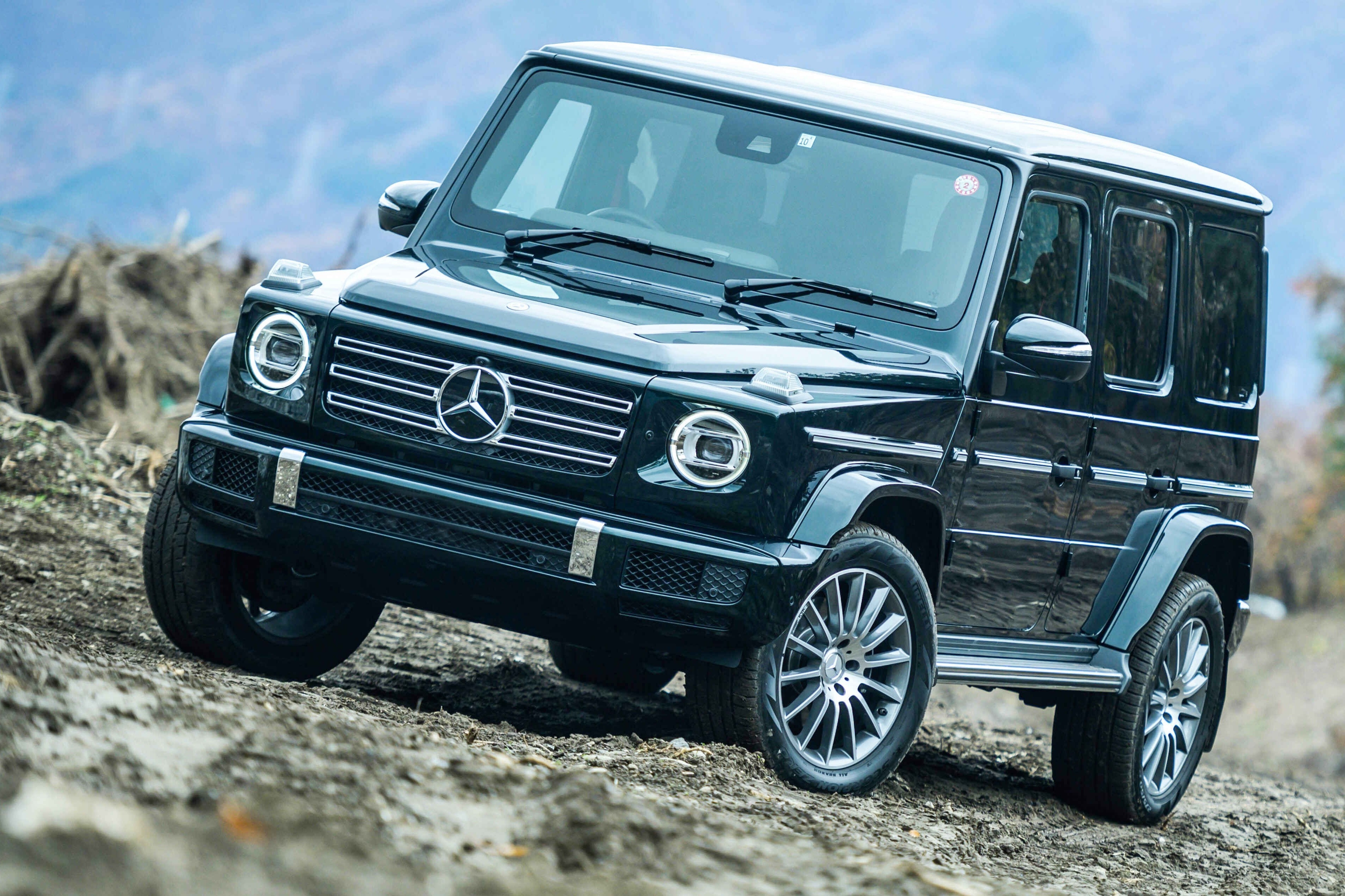 2020年最贵的四缸车都在这了！奔驰G竟不是第一？