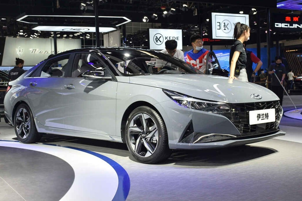 令卡罗拉胆寒的对手！预售10.98万的它来了