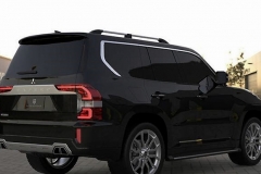 三菱被逼急了！全新“山猫”曝光，比路虎揽胜还气派，不屑普拉多