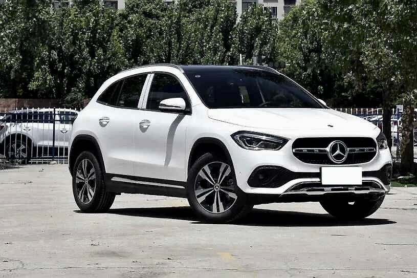 新增入门价？奔驰新GLA、GLB上市，网友：加价买宝马X3！