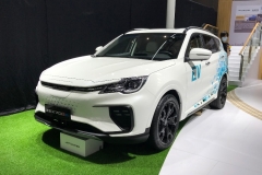 2020广州车展探馆：奇瑞捷途X70S EV将亮相