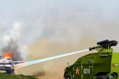 美俄两国都做不到，全球顶尖3款武器现身中国，每个都能抵挡一面