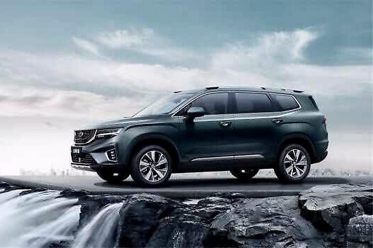 自主对合资最强冲击波 吉利豪越硬刚丰田汉兰达能否成功？