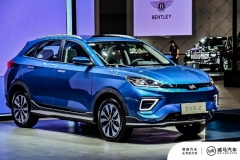 EX5-Z曜石精英特别版领衔，威马携旗下多款车型登陆广州车展