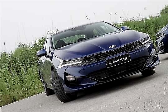 技多不压身所以敢向虎山行？试驾全新起亚K5