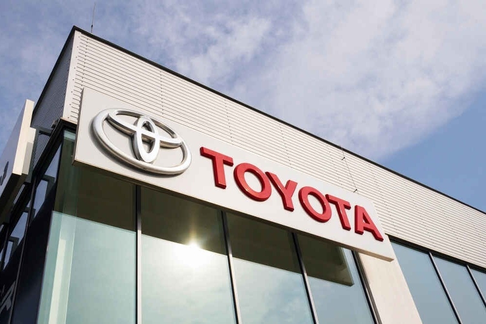 丰田集团远比你想象的要强大......
