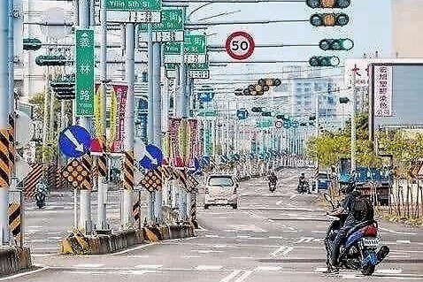 老司机都发愁的台湾“噩梦公路”