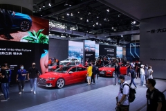 2020广州车展：一汽-大众奥迪携焕新产品矩阵亮相