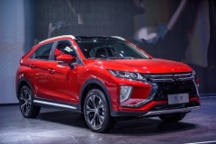 2020广州车展：广汽三菱发布M-SPACE数字化服务平台及2021款奕歌燃情版