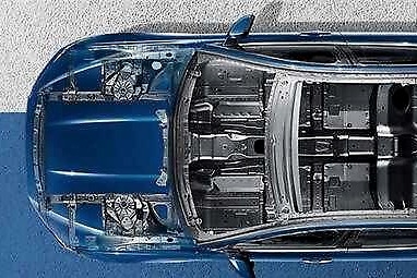 除了钢和铝，这些材料也能做车身！网友：期待最后一种