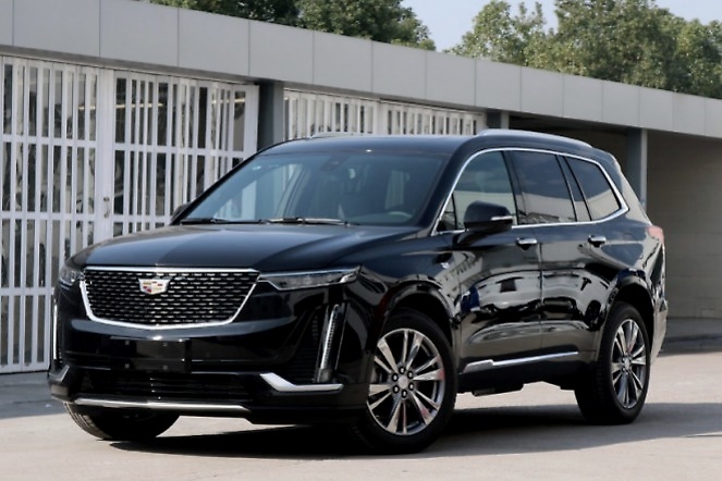 凯迪拉克又降价了！41.97万跌至38.5万，逼得汉兰达途昂没办法？